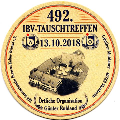neustadt nea-by kohlen ibv 8b (rund215-492 tauschtreffen 2018)